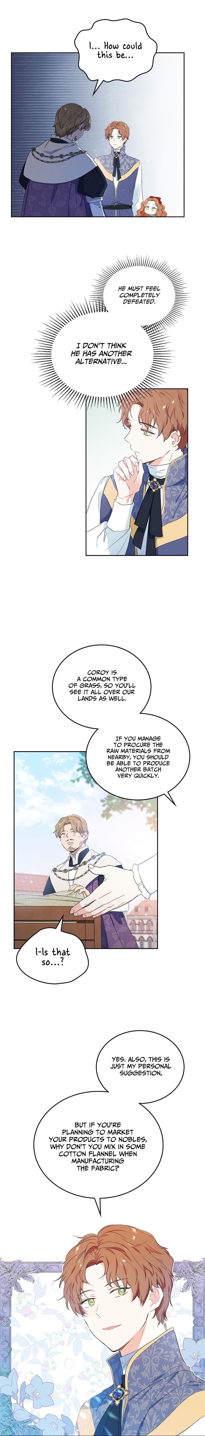 I’ll Be The Matriarch In This Life Chapter 12 page 12