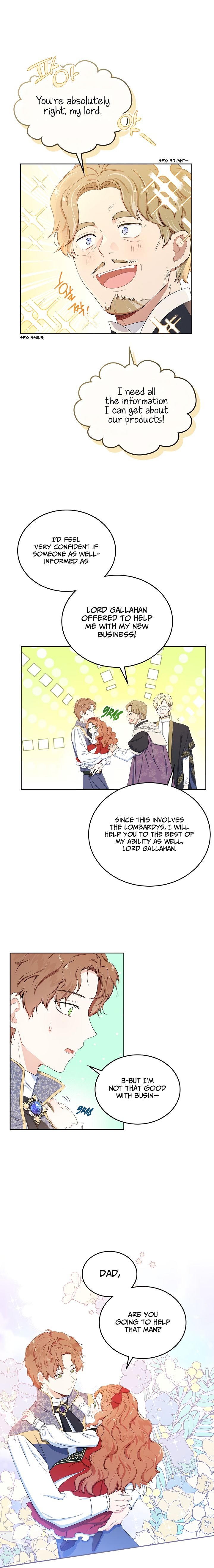 I’ll Be The Matriarch In This Life Chapter 12 page 16
