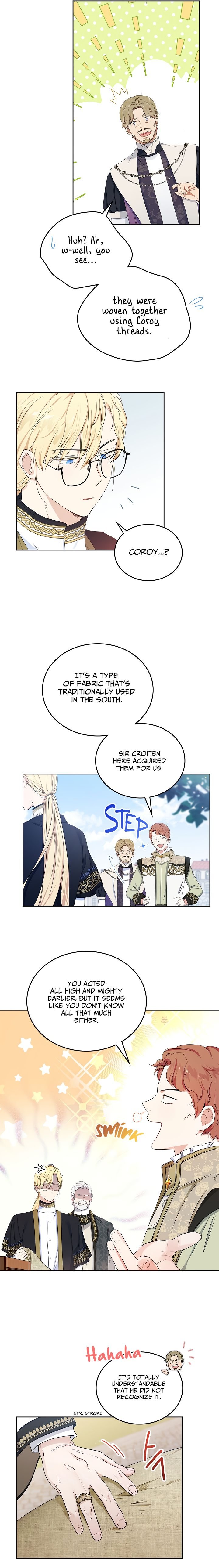 I’ll Be The Matriarch In This Life Chapter 12 page 1
