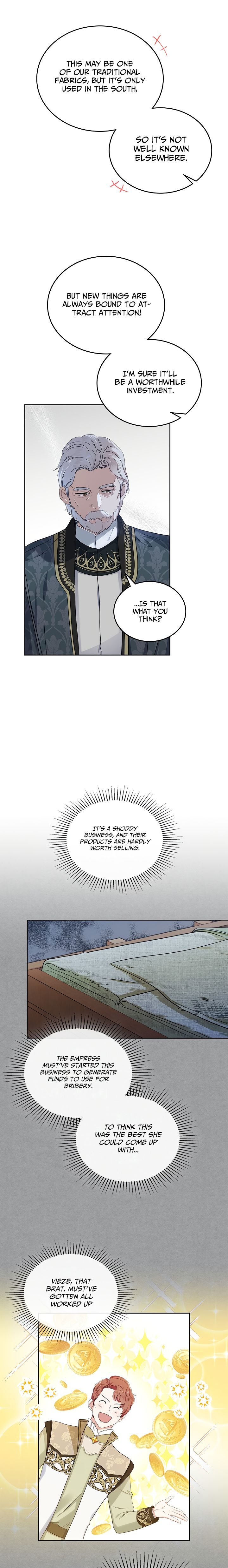 I’ll Be The Matriarch In This Life Chapter 12 page 2