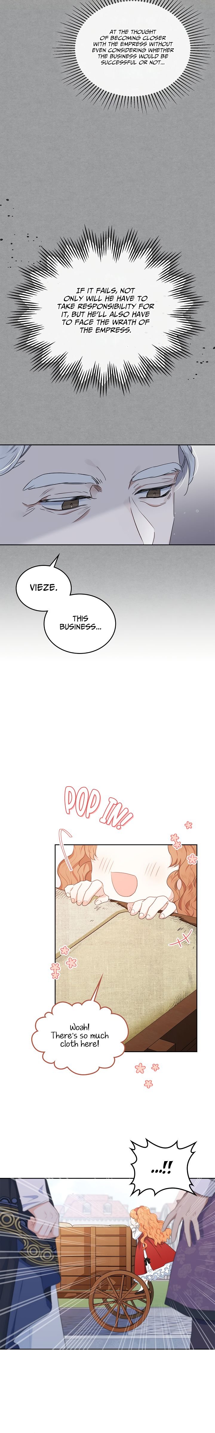 I’ll Be The Matriarch In This Life Chapter 12 page 3