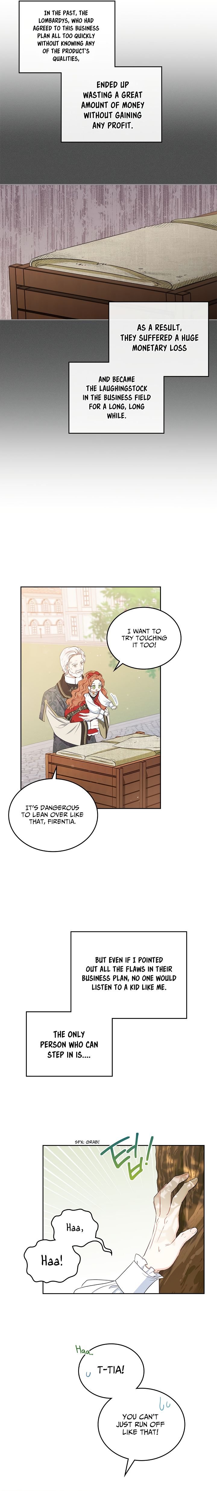 I’ll Be The Matriarch In This Life Chapter 12 page 6
