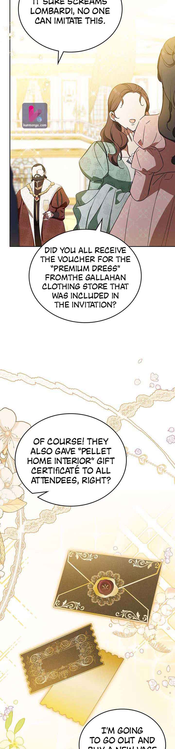 I’ll Be The Matriarch In This Life Chapter 129 page 4