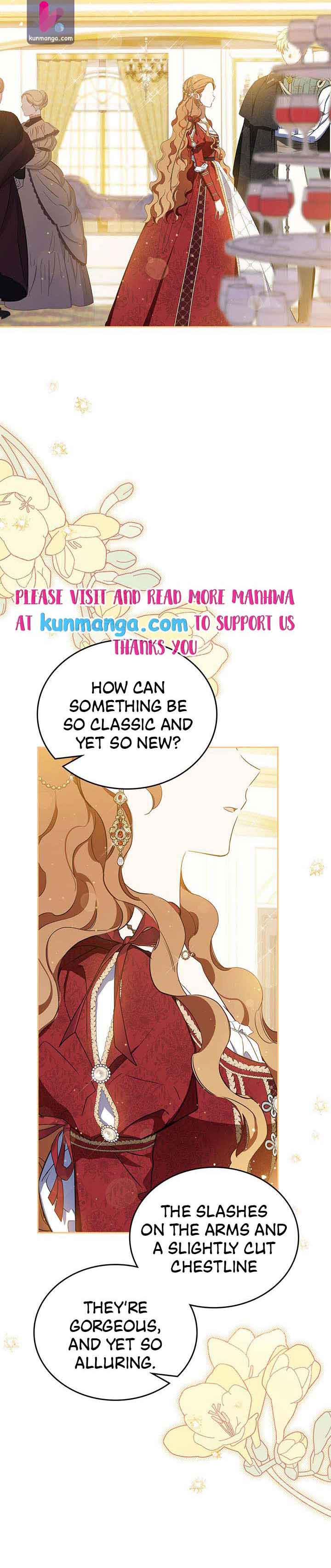 I’ll Be The Matriarch In This Life Chapter 129 page 7