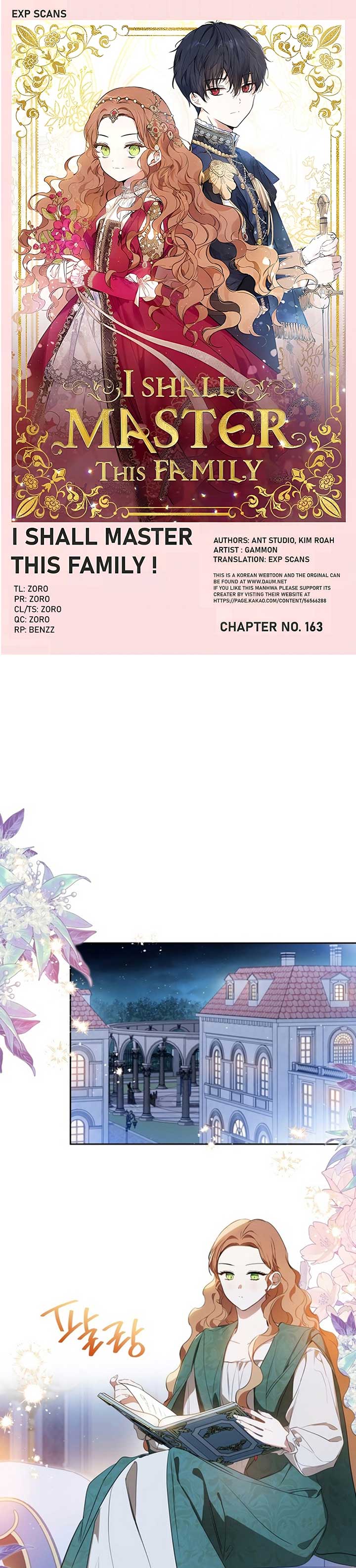 I’ll Be The Matriarch In This Life Chapter 163 page 0