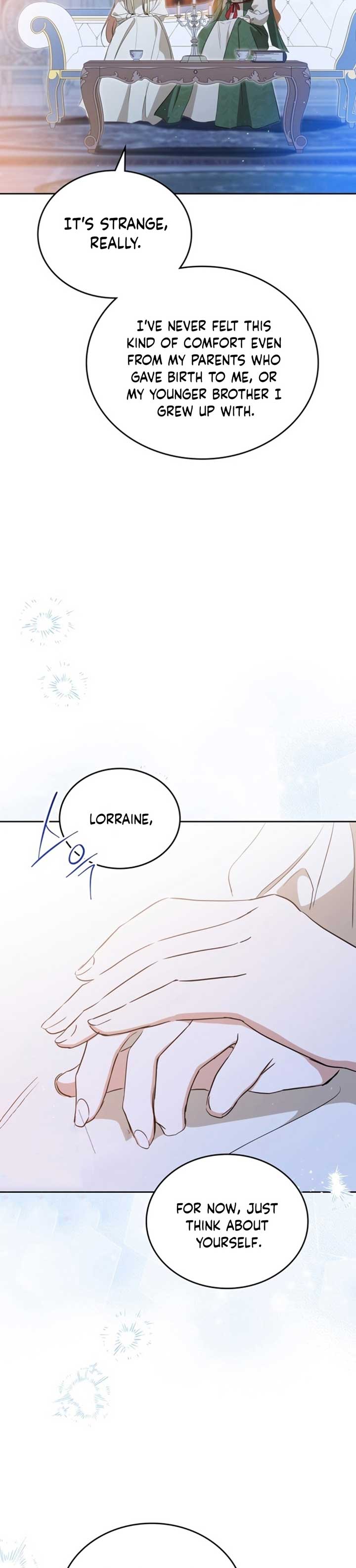 I’ll Be The Matriarch In This Life Chapter 163 page 9