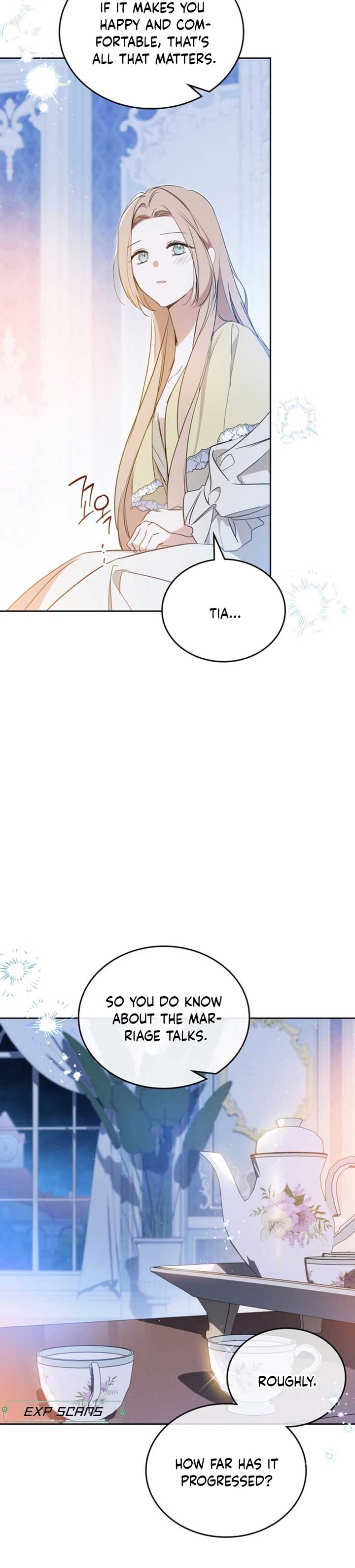 I’ll Be The Matriarch In This Life Chapter 163 page 10