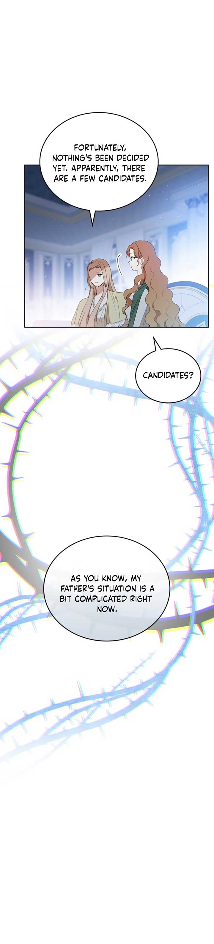 I’ll Be The Matriarch In This Life Chapter 163 page 11