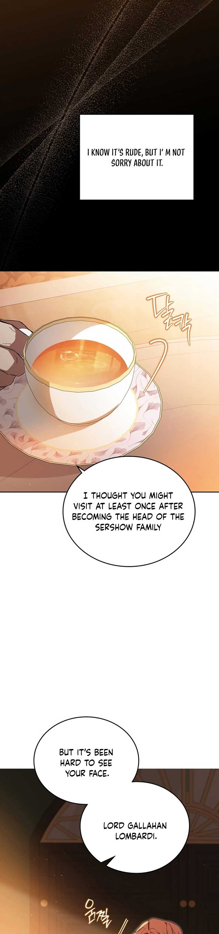 I’ll Be The Matriarch In This Life Chapter 163 page 19