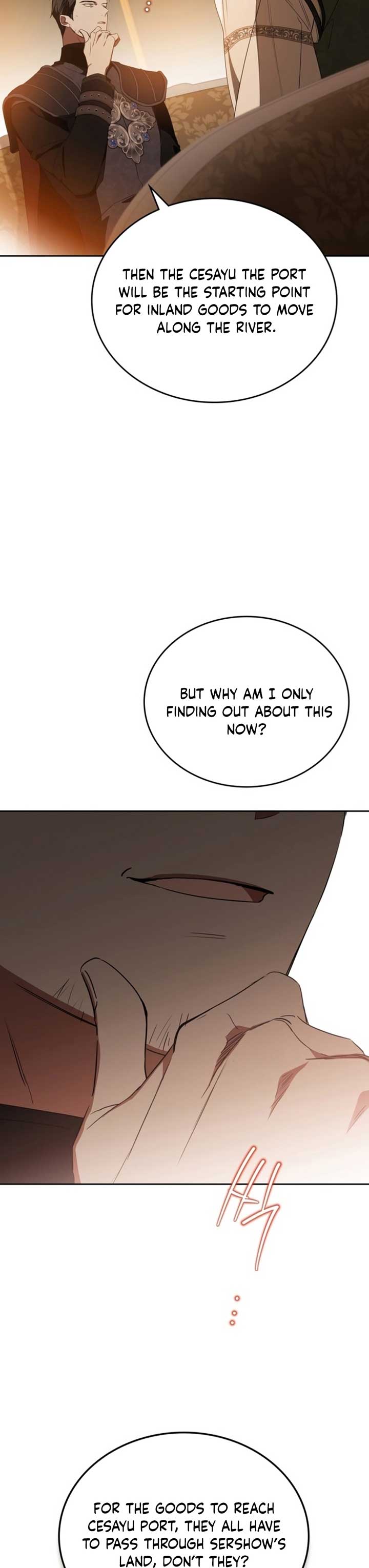 I’ll Be The Matriarch In This Life Chapter 163 page 23