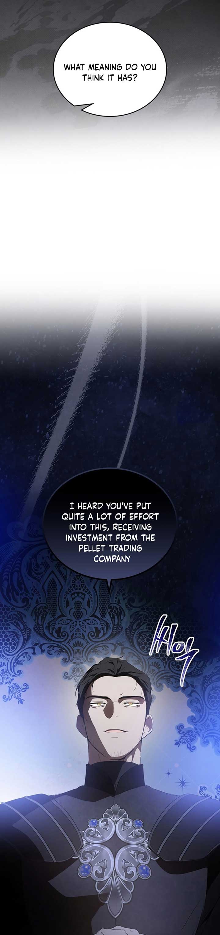 I’ll Be The Matriarch In This Life Chapter 163 page 27