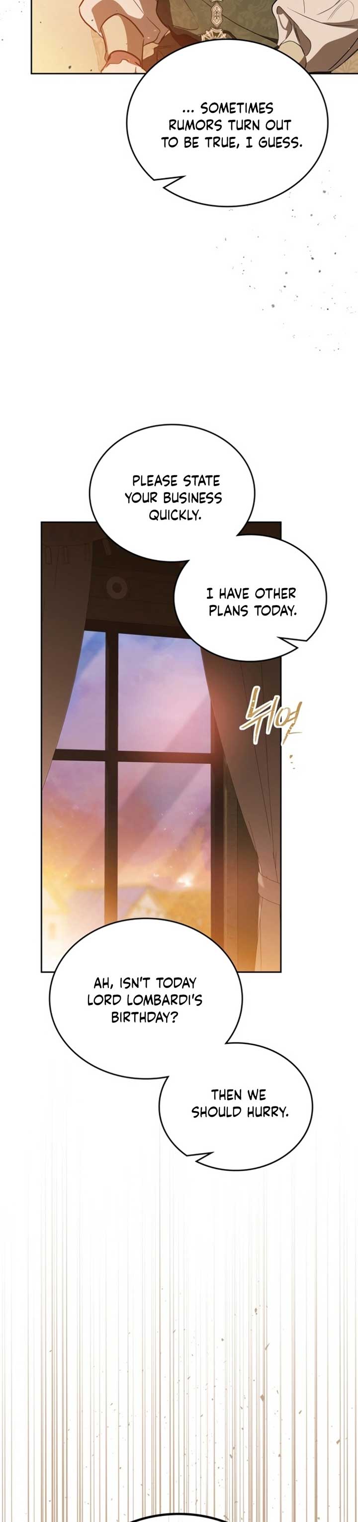 I’ll Be The Matriarch In This Life Chapter 163 page 34