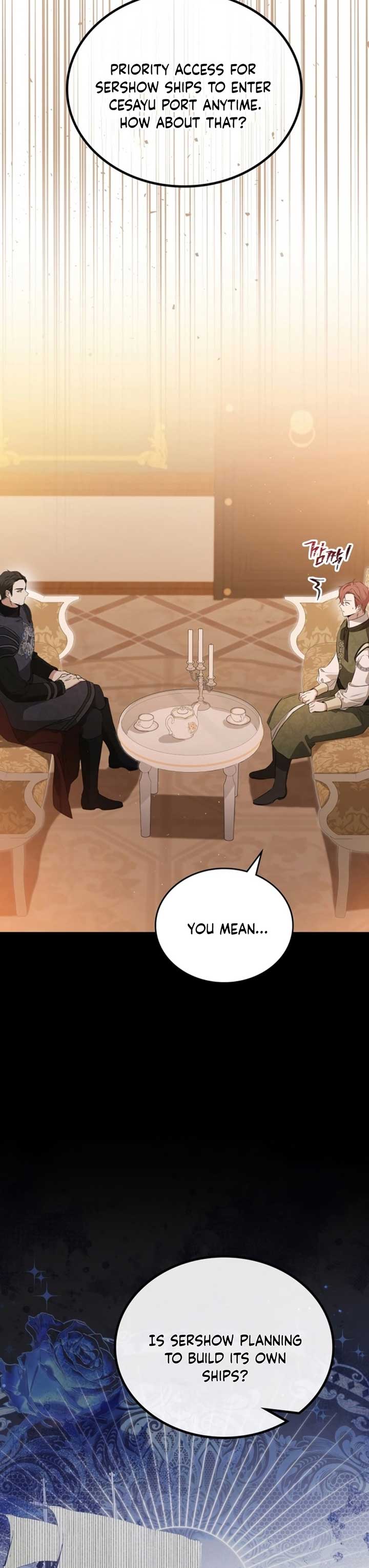 I’ll Be The Matriarch In This Life Chapter 163 page 35