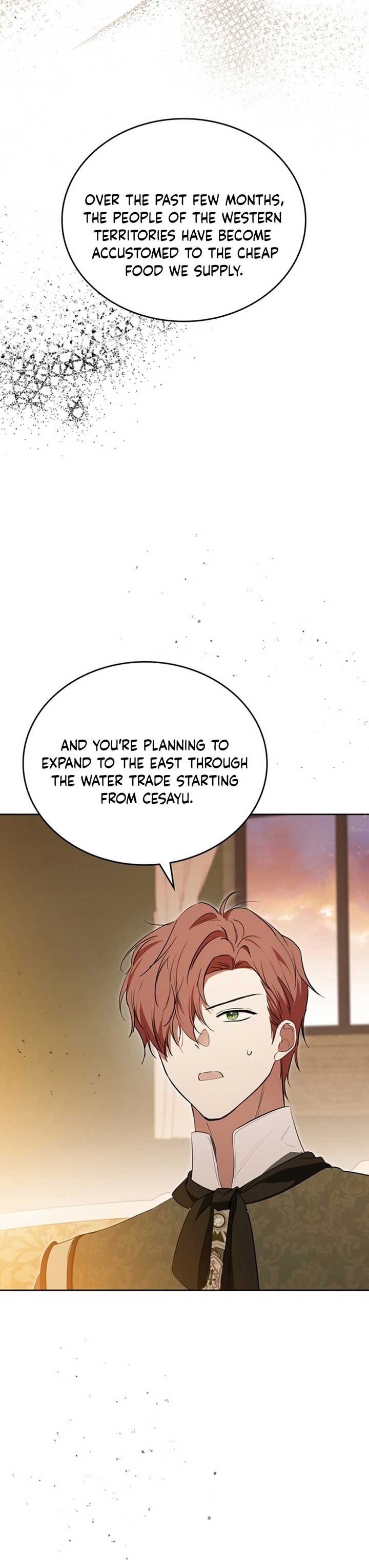 I’ll Be The Matriarch In This Life Chapter 163 page 40