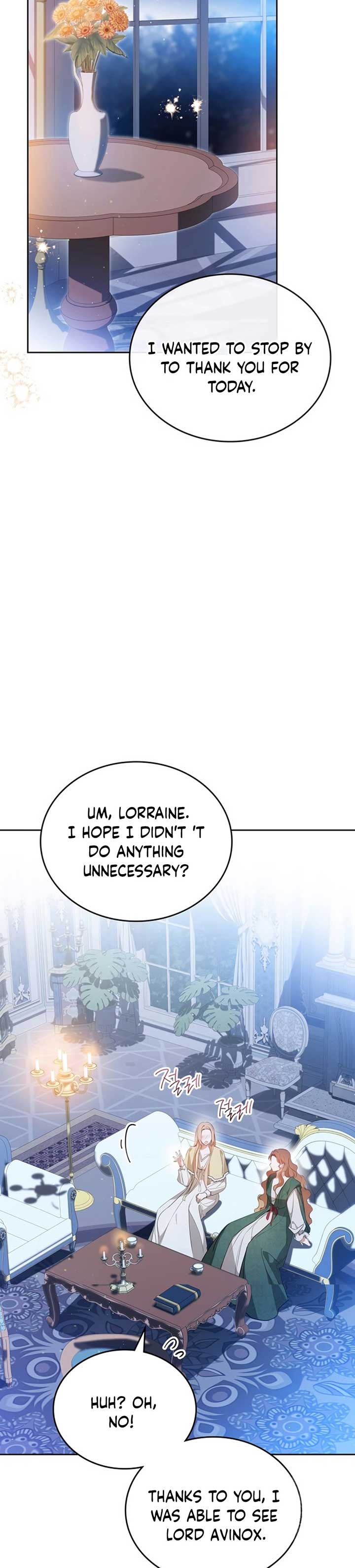 I’ll Be The Matriarch In This Life Chapter 163 page 4