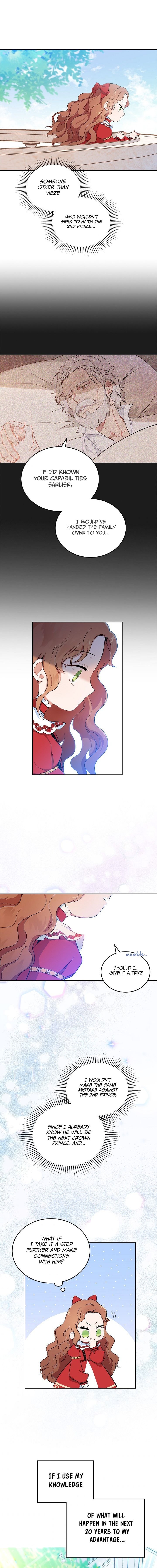 I’ll Be The Matriarch In This Life Chapter 2 page 9