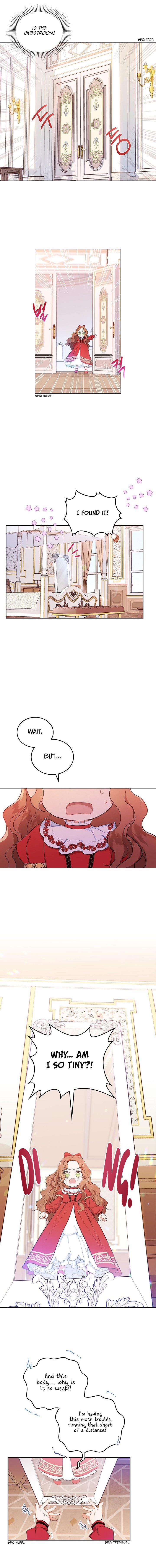 I’ll Be The Matriarch In This Life Chapter 2 page 3