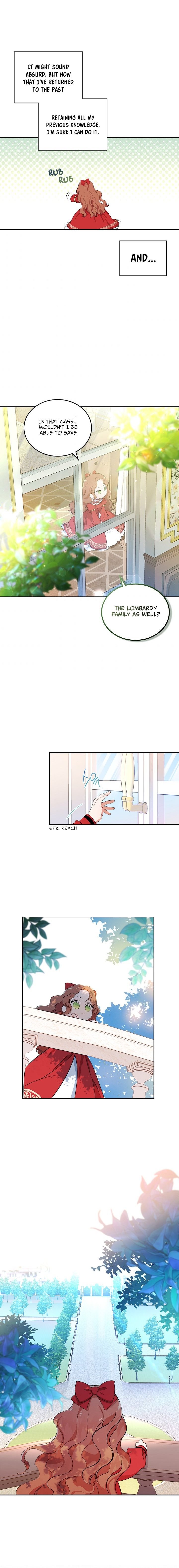 I’ll Be The Matriarch In This Life Chapter 2 page 7