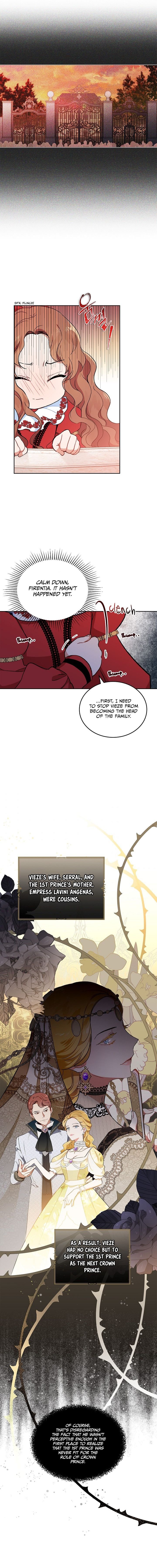 I’ll Be The Matriarch In This Life Chapter 2 page 8
