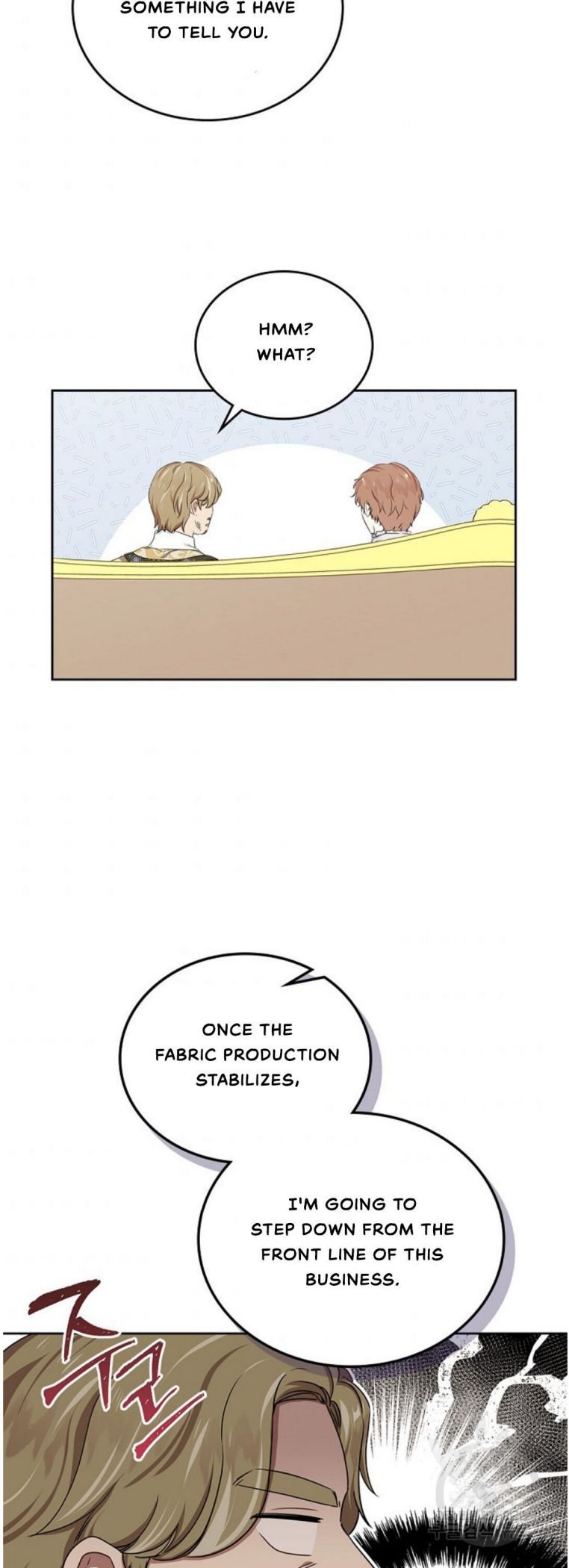 I’ll Be The Matriarch In This Life Chapter 20 page 23