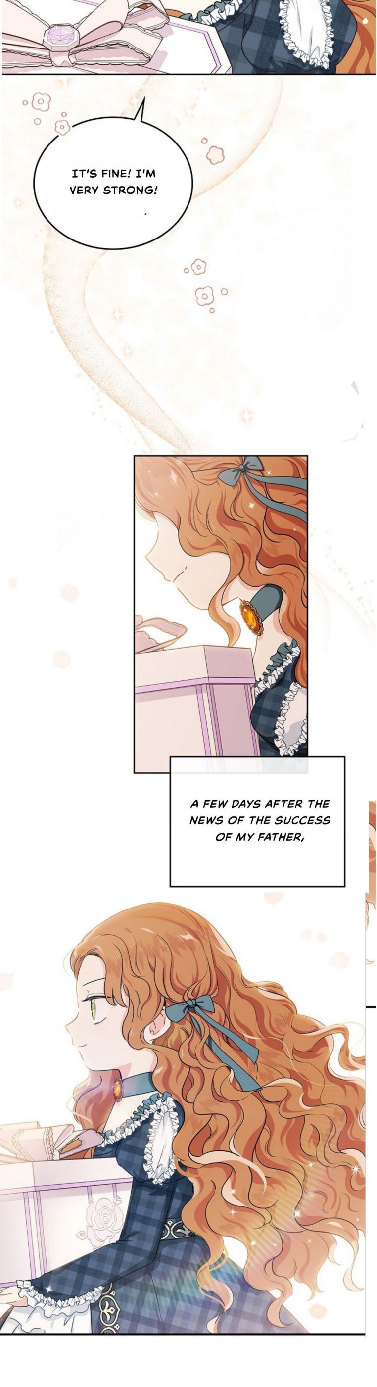 I’ll Be The Matriarch In This Life Chapter 20 page 37