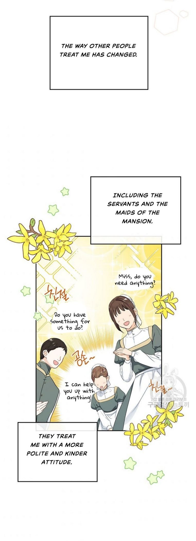 I’ll Be The Matriarch In This Life Chapter 20 page 38