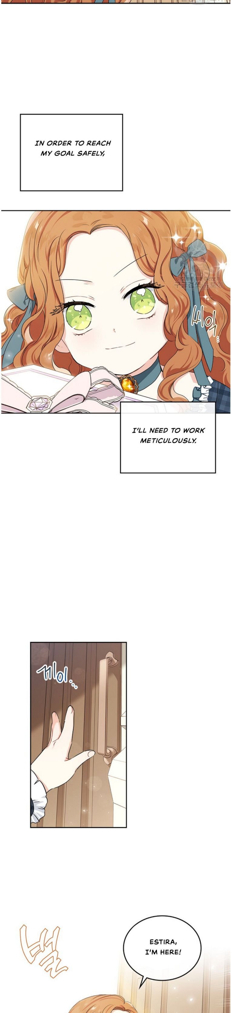I’ll Be The Matriarch In This Life Chapter 20 page 41