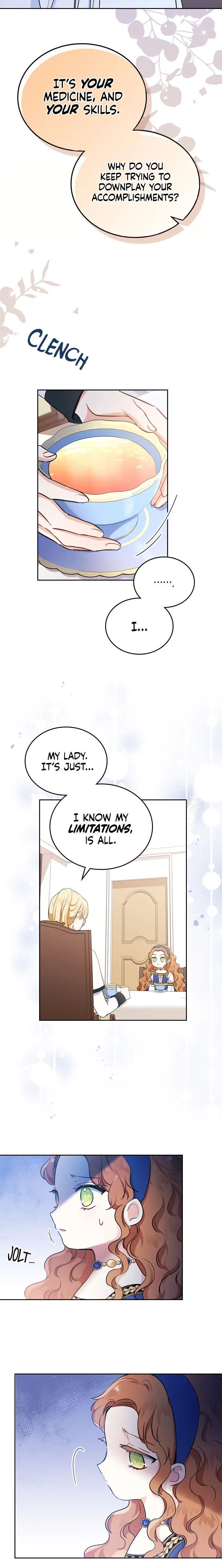 I’ll Be The Matriarch In This Life Chapter 28 page 9