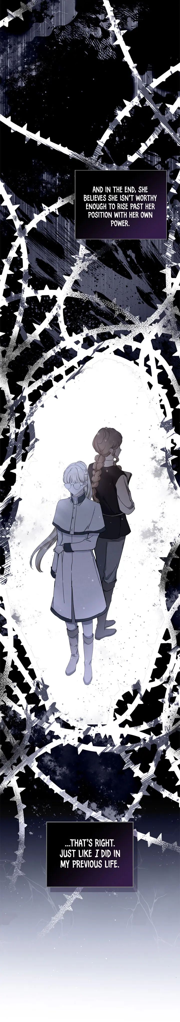 I’ll Be The Matriarch In This Life Chapter 28 page 12