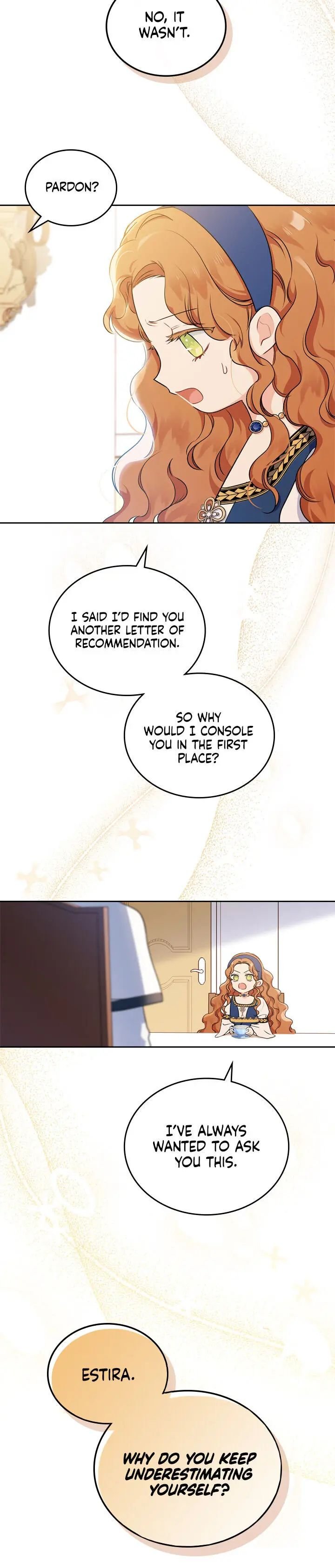 I’ll Be The Matriarch In This Life Chapter 28 page 5