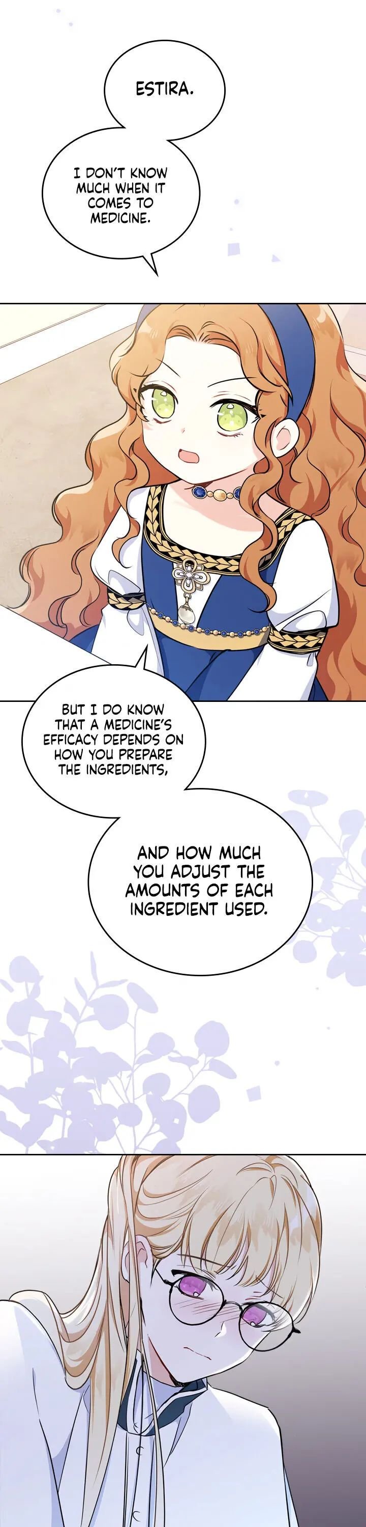 I’ll Be The Matriarch In This Life Chapter 28 page 8
