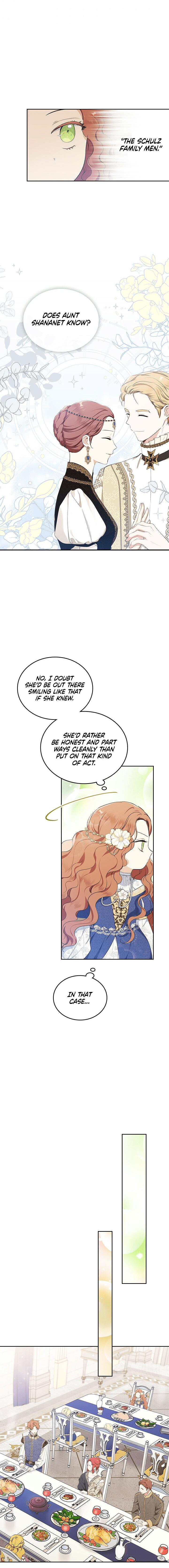 I’ll Be The Matriarch In This Life Chapter 35.9 page 10