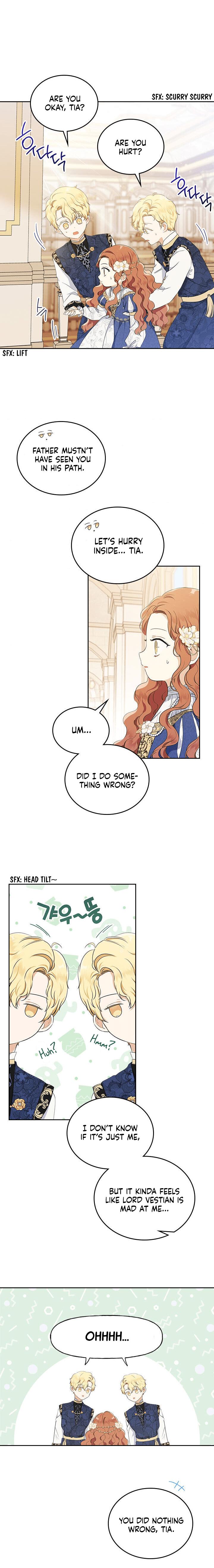 I’ll Be The Matriarch In This Life Chapter 35.9 page 7