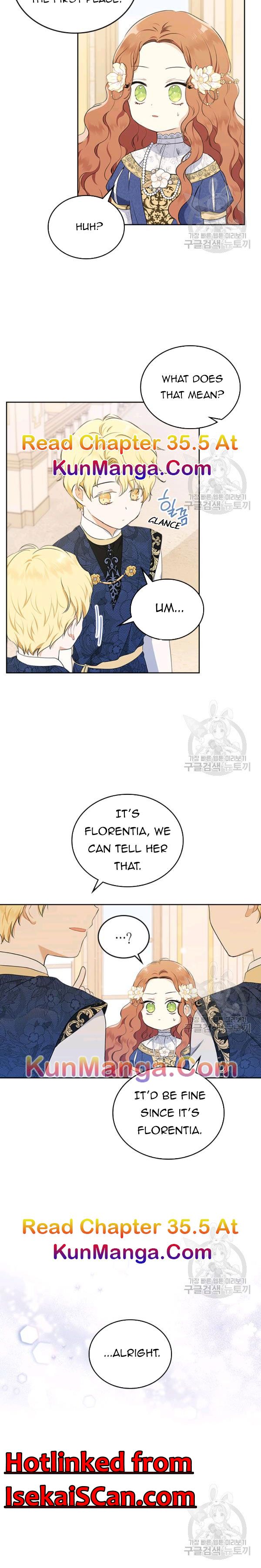 I’ll Be The Matriarch In This Life Chapter 35 page 11