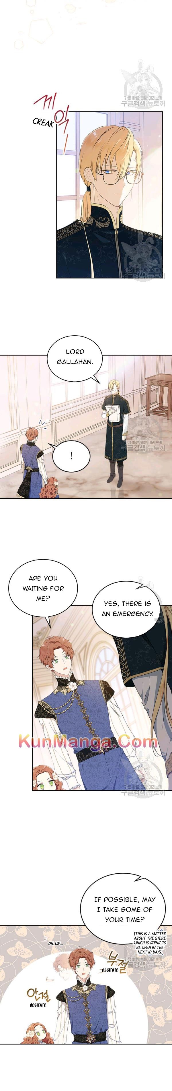 I’ll Be The Matriarch In This Life Chapter 35 page 4
