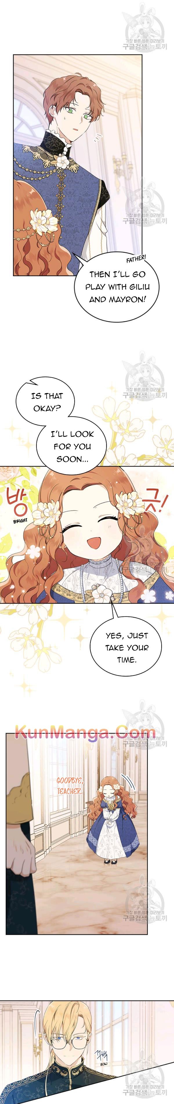 I’ll Be The Matriarch In This Life Chapter 35 page 5