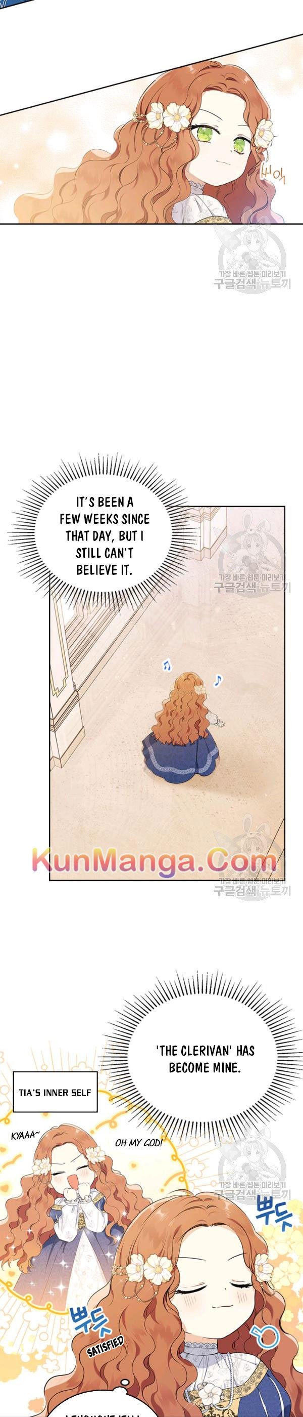 I’ll Be The Matriarch In This Life Chapter 35 page 6