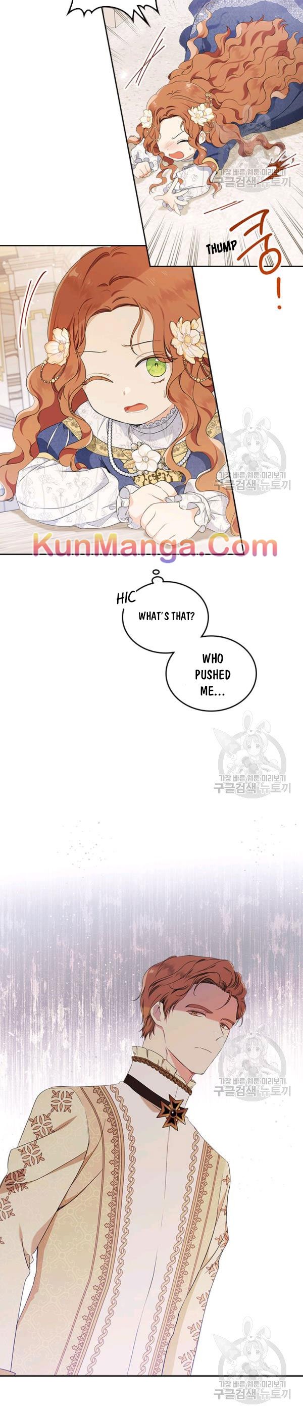 I’ll Be The Matriarch In This Life Chapter 35 page 8