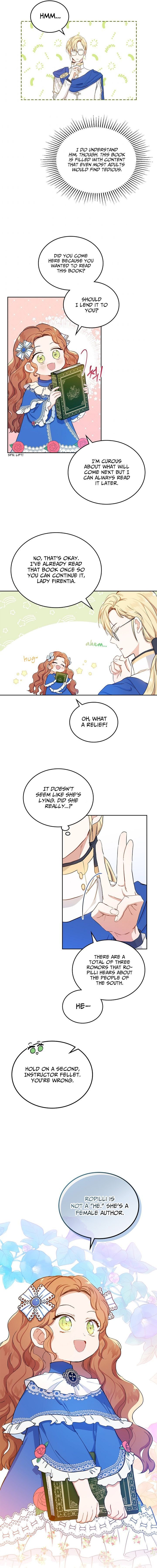 I’ll Be The Matriarch In This Life Chapter 6 page 9