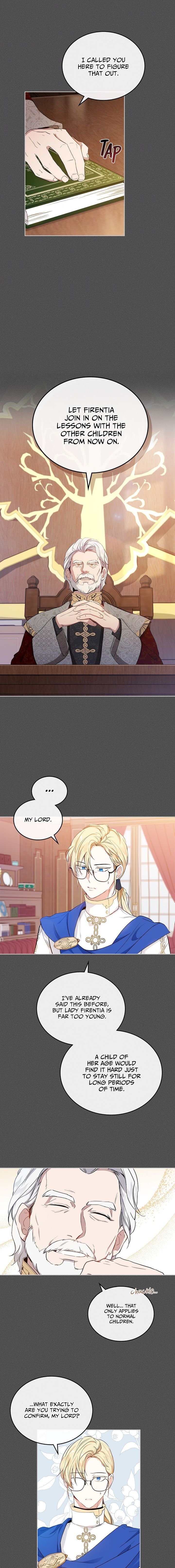 I’ll Be The Matriarch In This Life Chapter 6 page 1