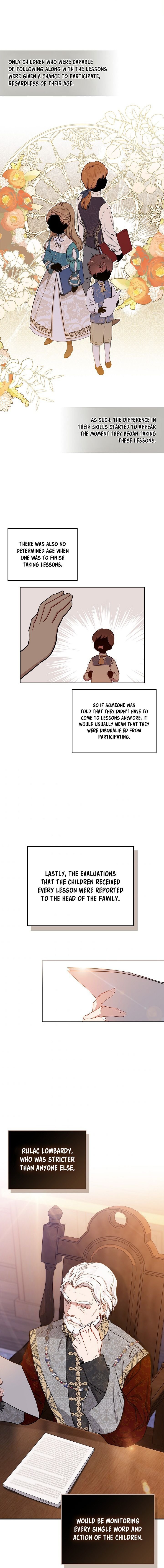 I’ll Be The Matriarch In This Life Chapter 6 page 6