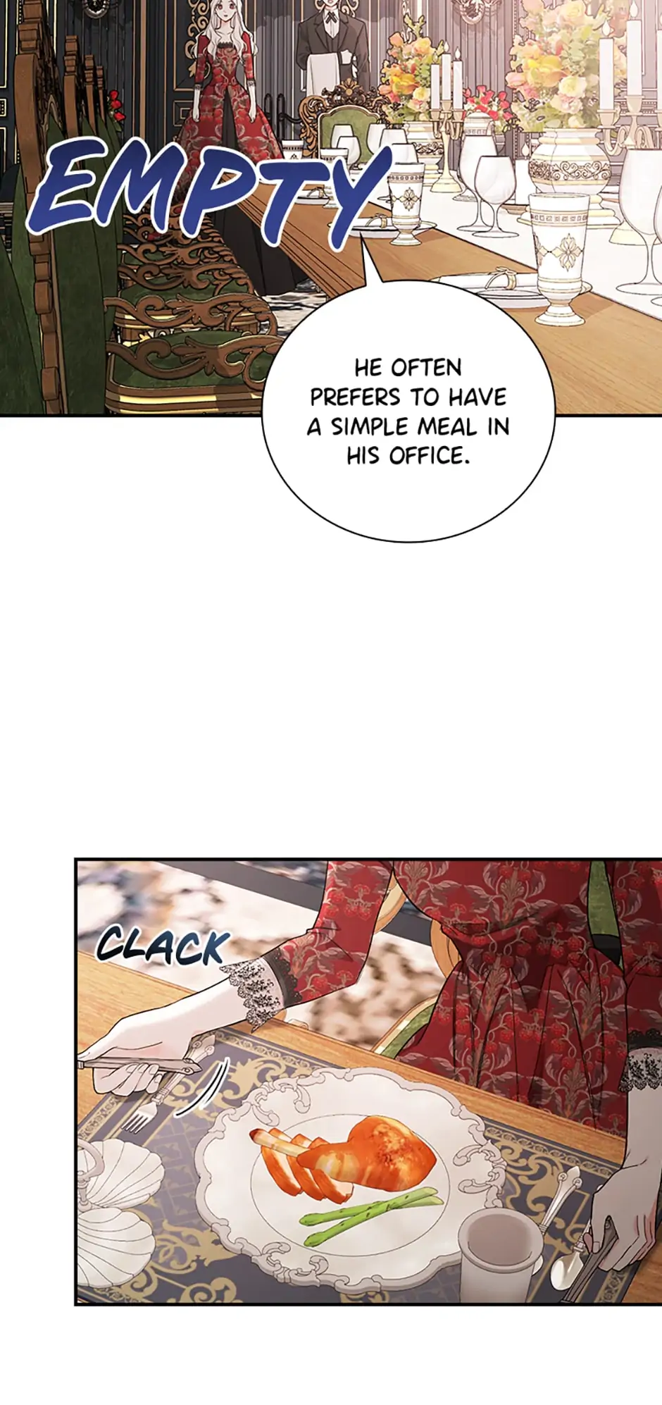 I’ll Be The Warrior’s Mother Chapter 10 page 23