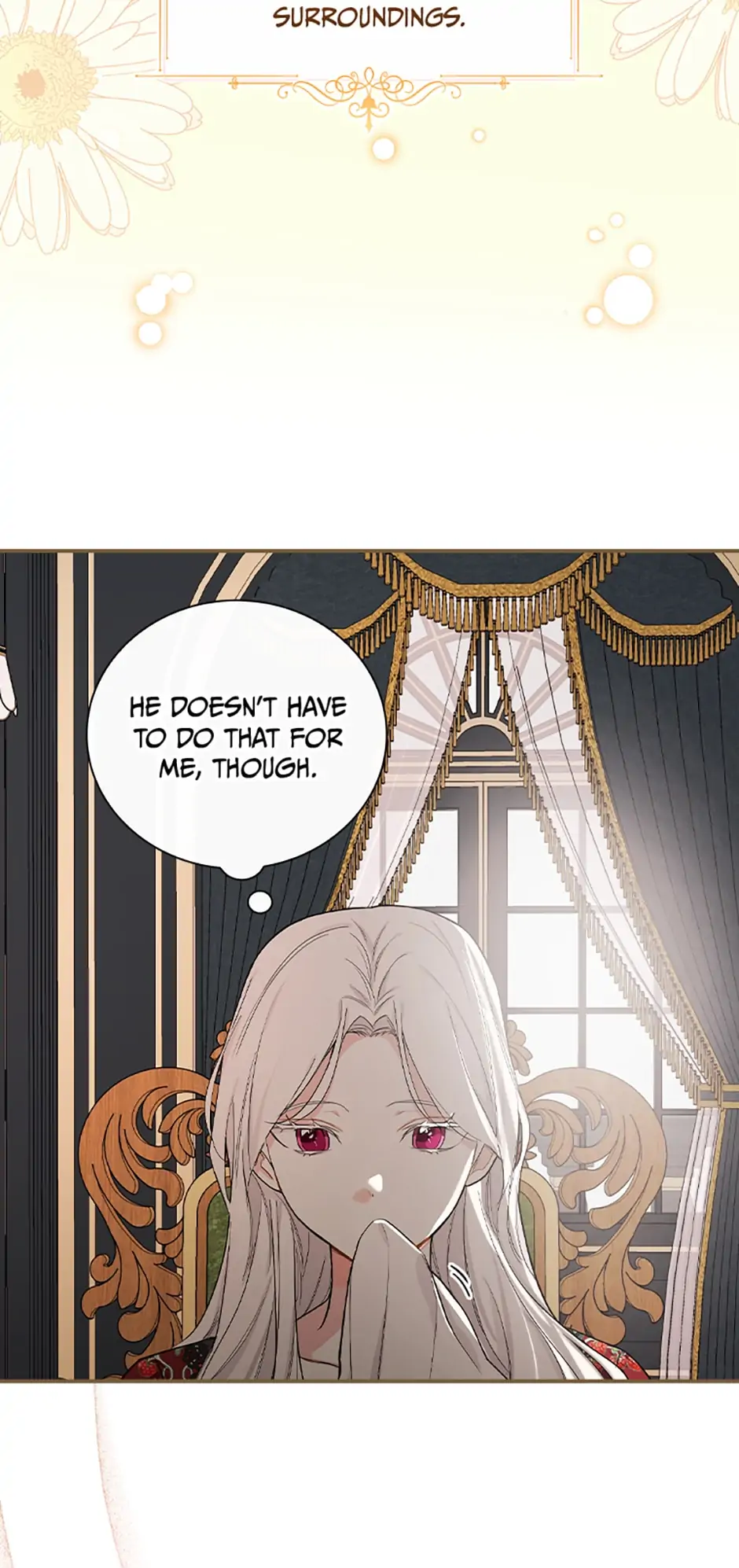 I’ll Be The Warrior’s Mother Chapter 10 page 26