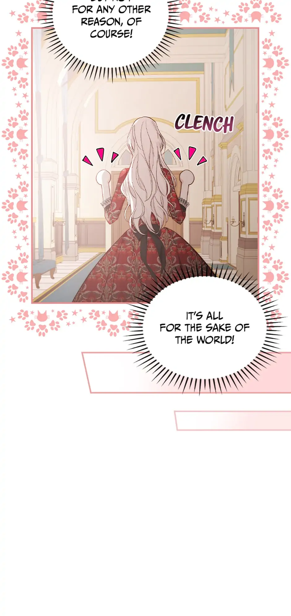 I’ll Be The Warrior’s Mother Chapter 10 page 28