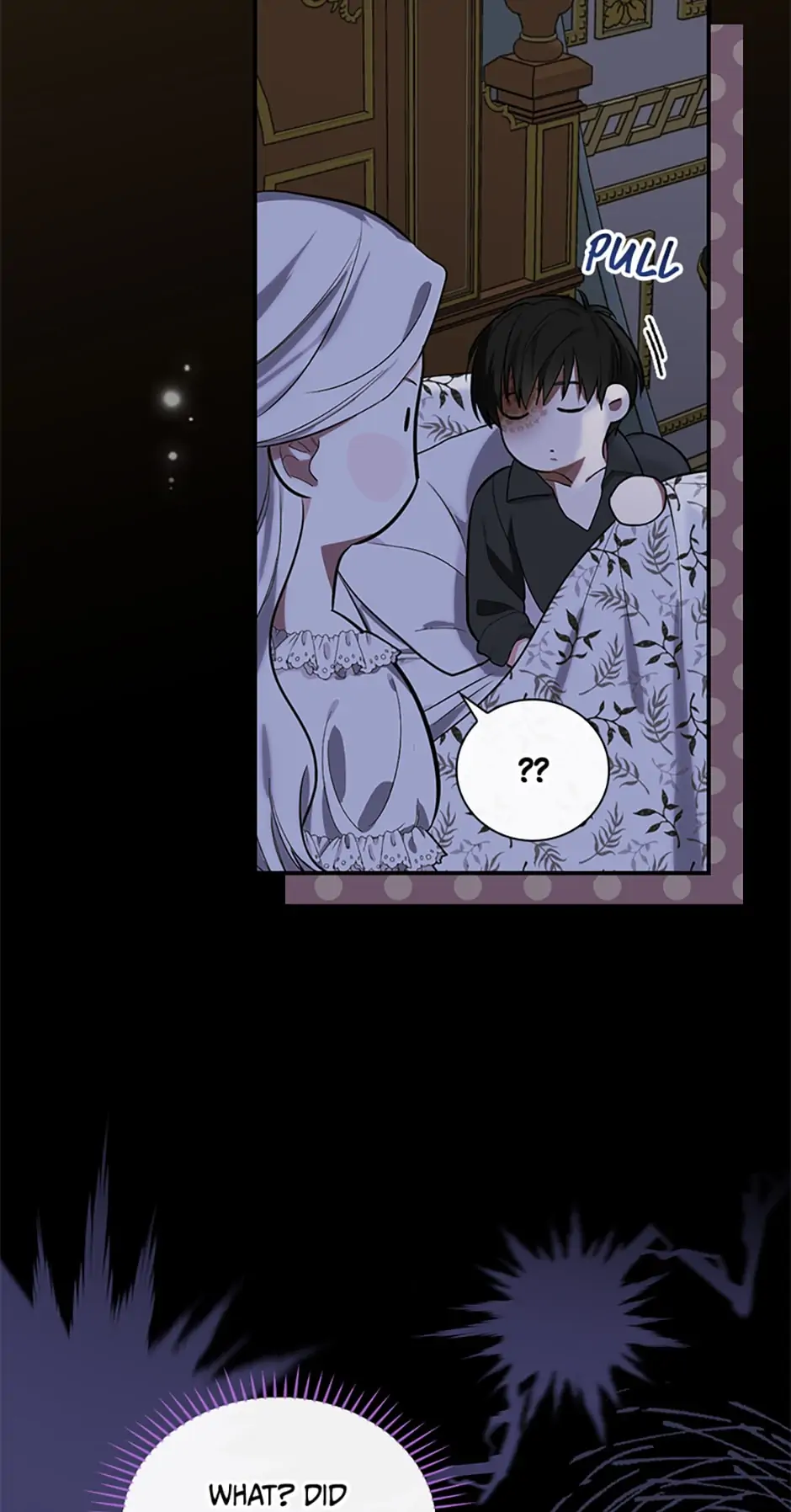 I’ll Be The Warrior’s Mother Chapter 10 page 36