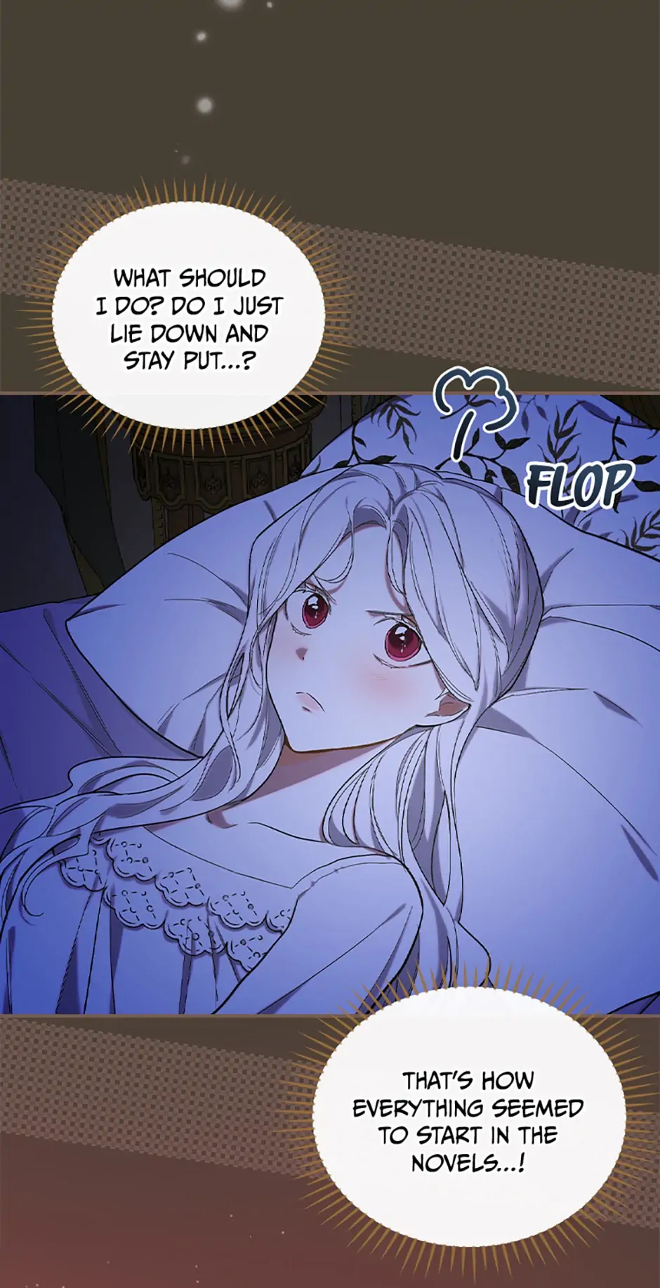 I’ll Be The Warrior’s Mother Chapter 10 page 4
