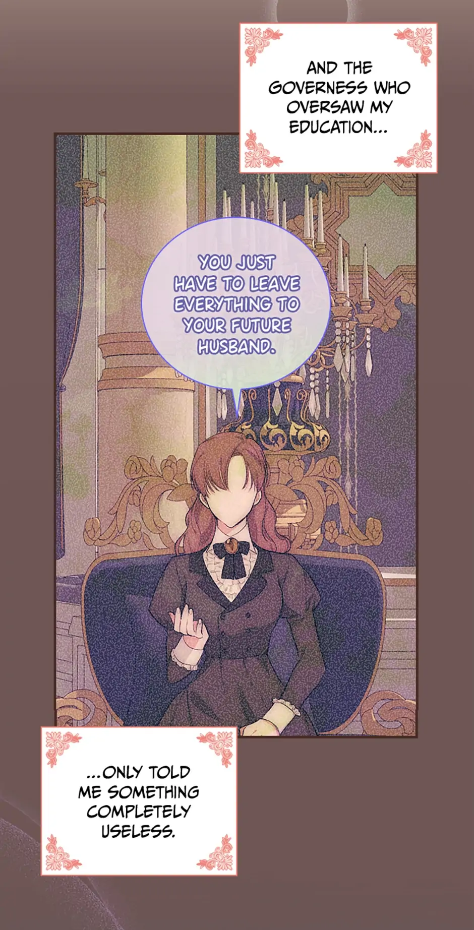 I’ll Be The Warrior’s Mother Chapter 10 page 49