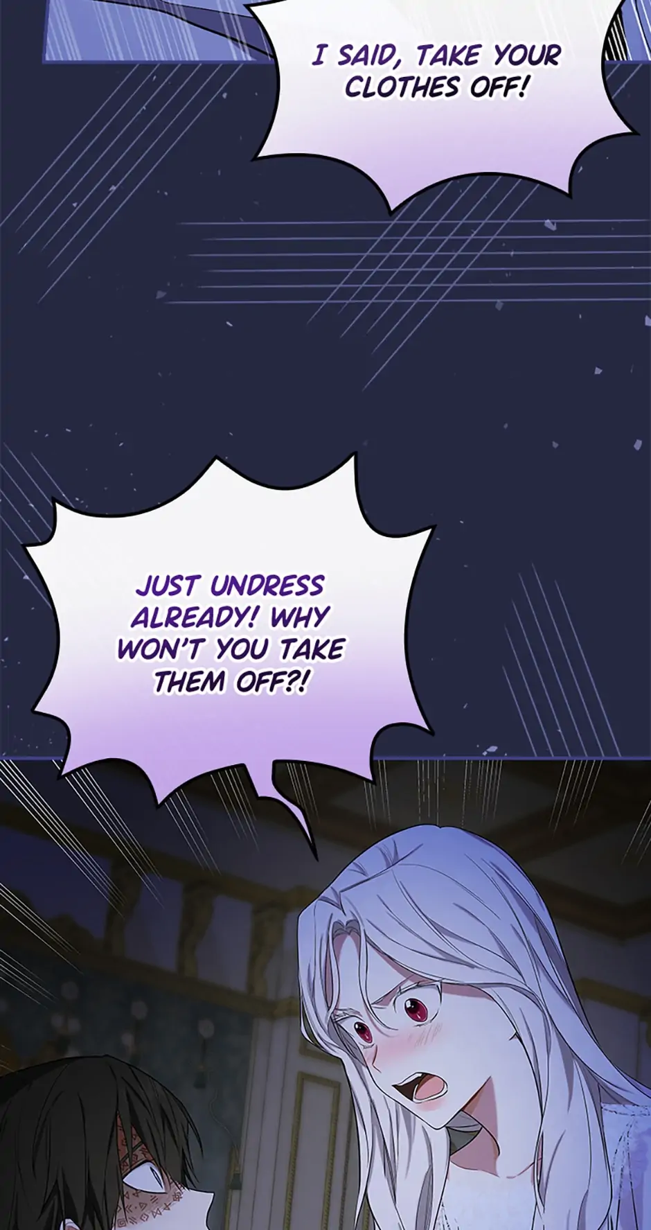 I’ll Be The Warrior’s Mother Chapter 10 page 56