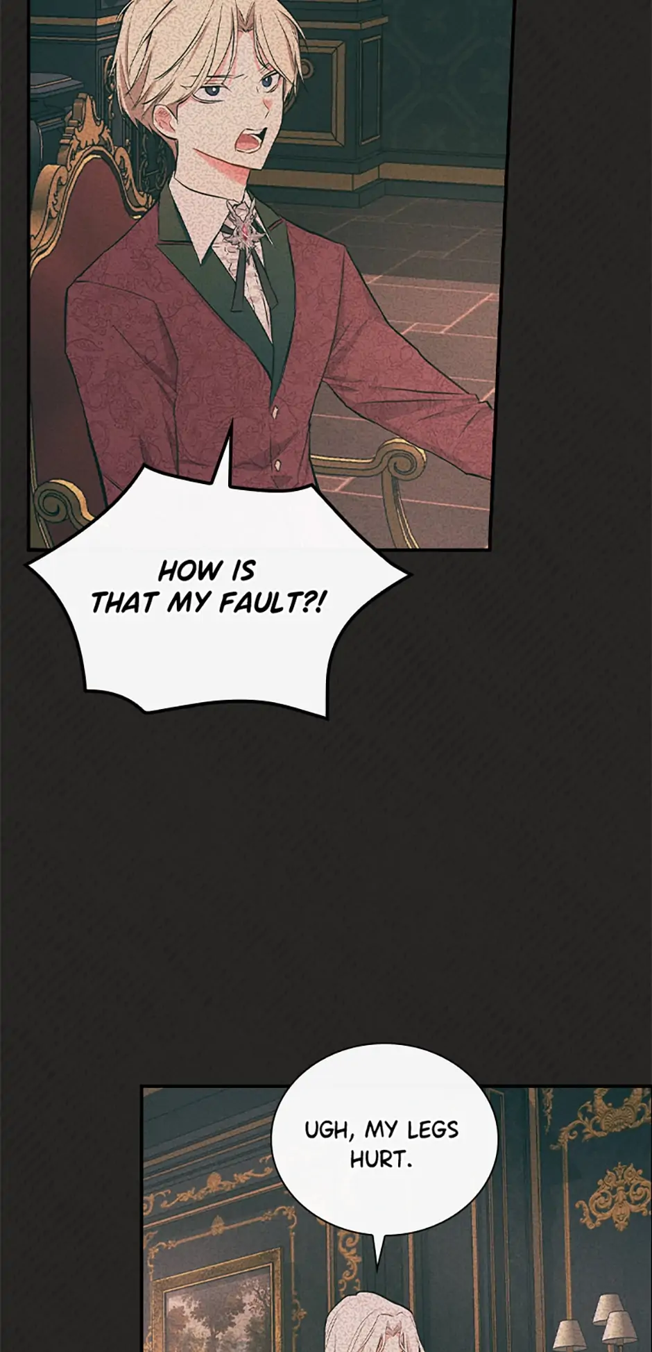 I’ll Be The Warrior’s Mother Chapter 14 page 9