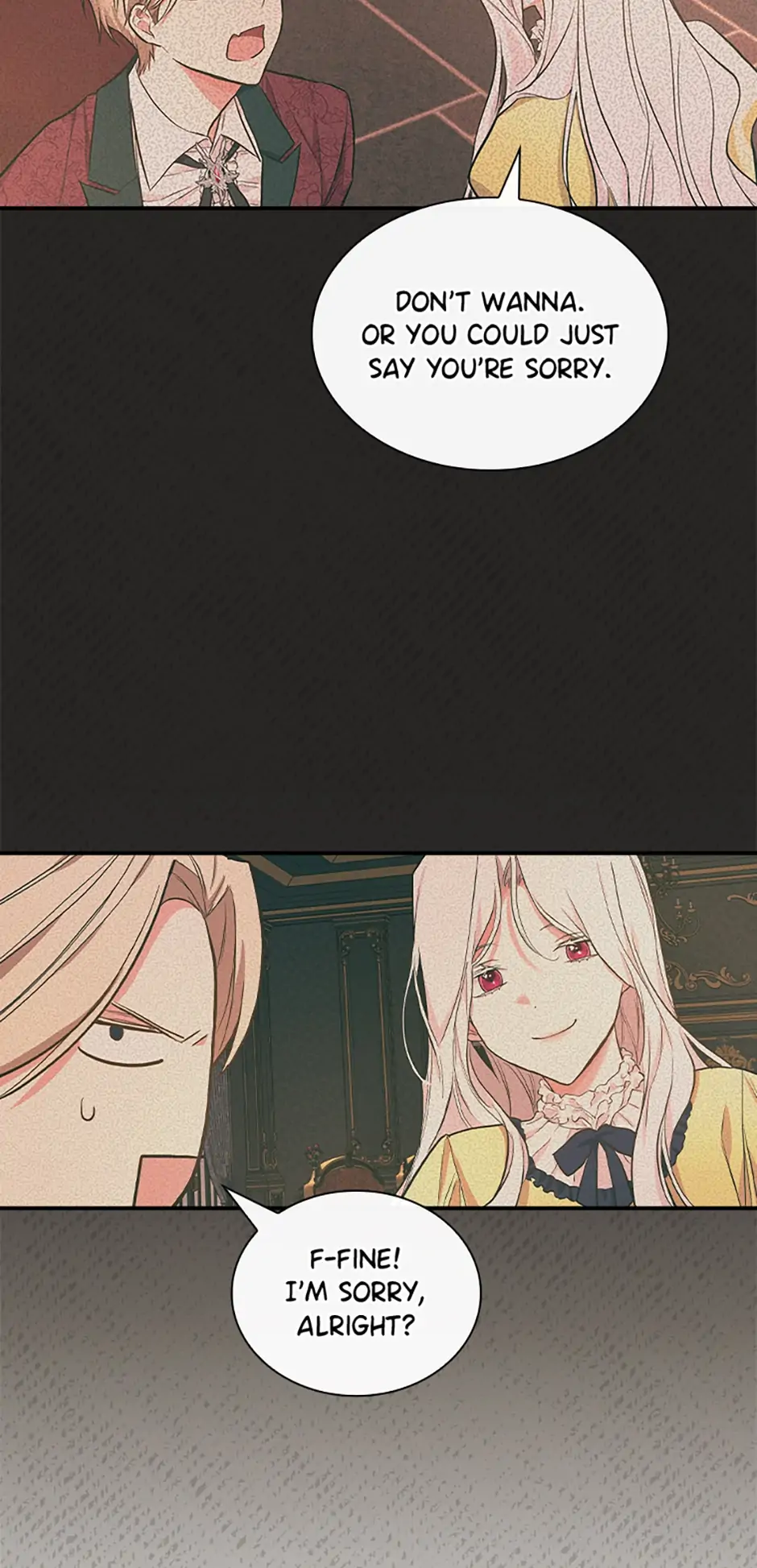 I’ll Be The Warrior’s Mother Chapter 14 page 11